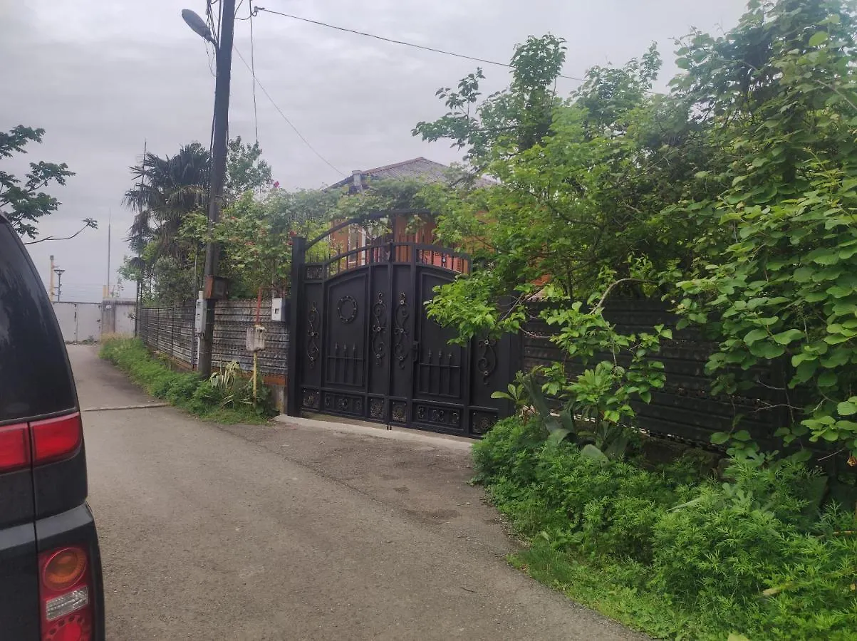 Private House In Batumi Pensionat Gæstehus